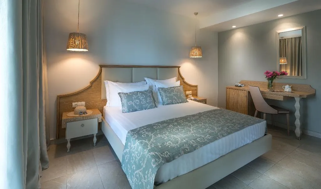FAMILY ROOM ONE BED Room, Elinotel Sermilia, Halkidiki