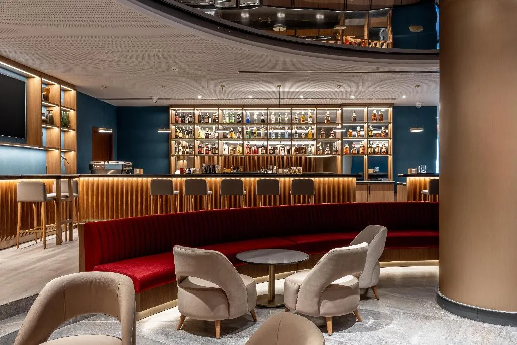 Bar, Radisson Blu Hotel Florence, Florence