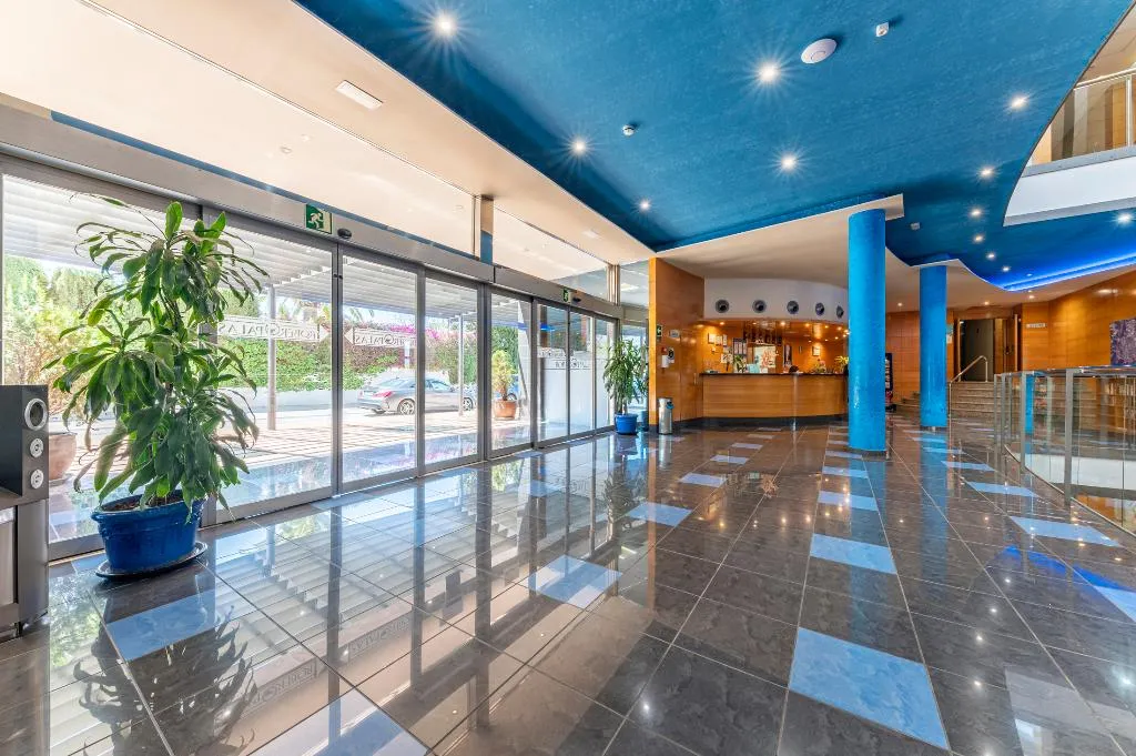 Lobby, Rober Palas, Costa Blanca