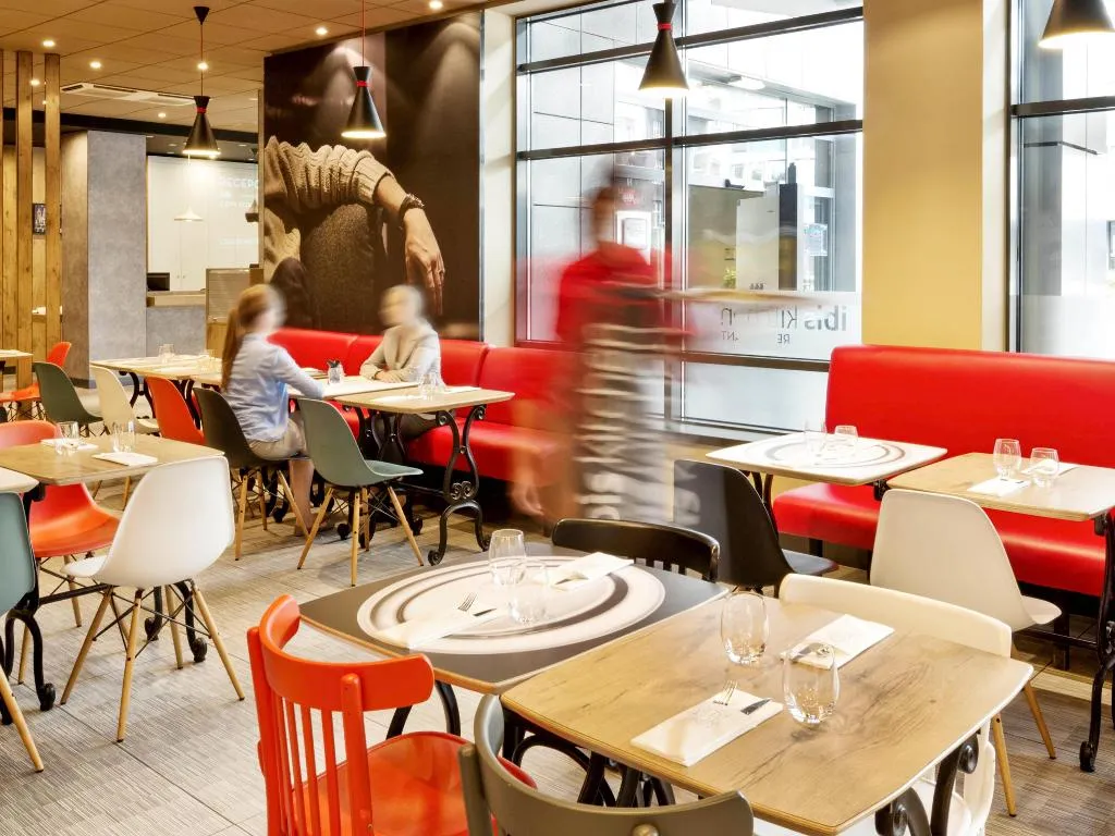 Restaurant, Ibis Krakow Centrum, Krakow