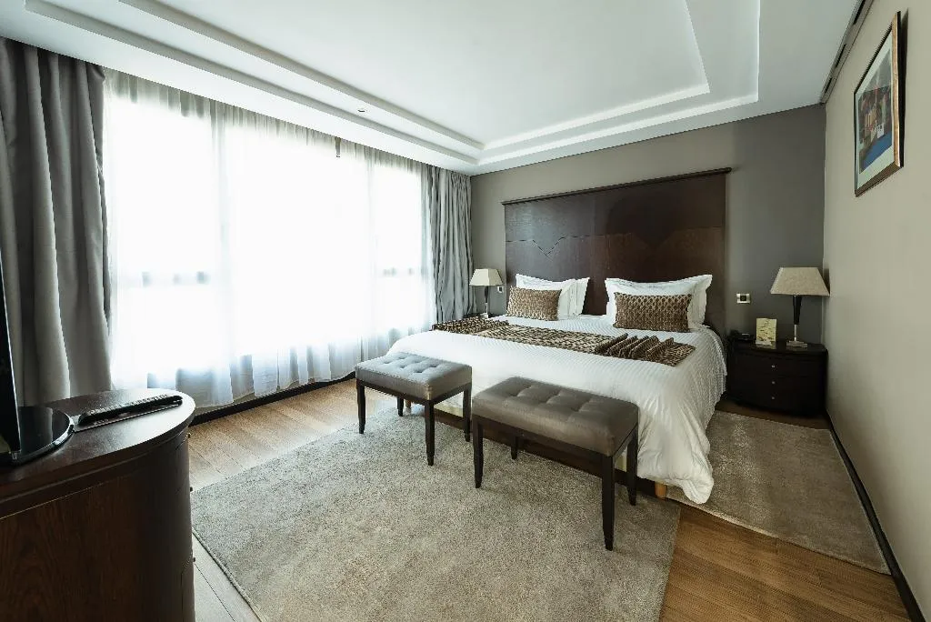 SUITE STANDARD Room, Le Palace d'Anfa Hotel, Casablanca