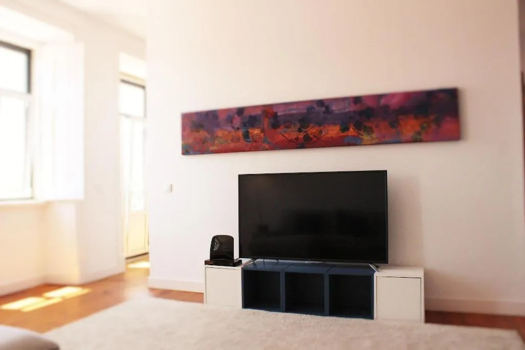 Room, The Lisbon-Way Apartments, Lisbon