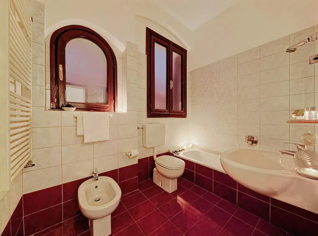 General view, Antica Locanda Sturion, Venice