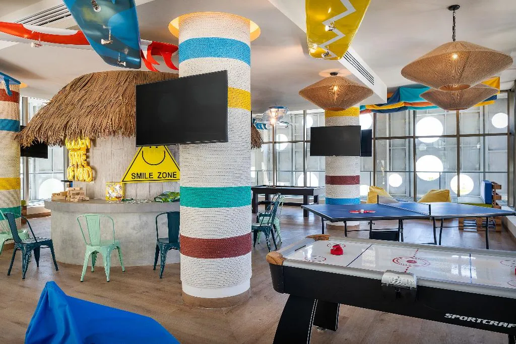 Sports and Entertainment, Catalonia Grand Costa Mujeres All Suites & Spa, Cancun Area