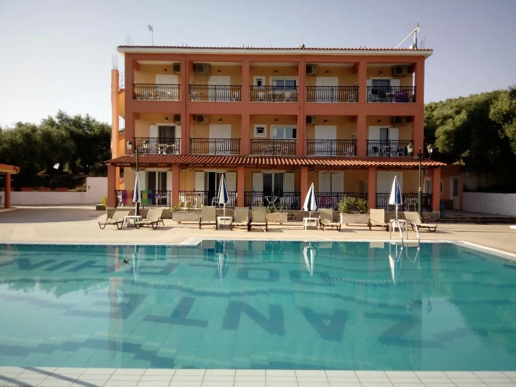 General view, Zante Dolphin, Zante