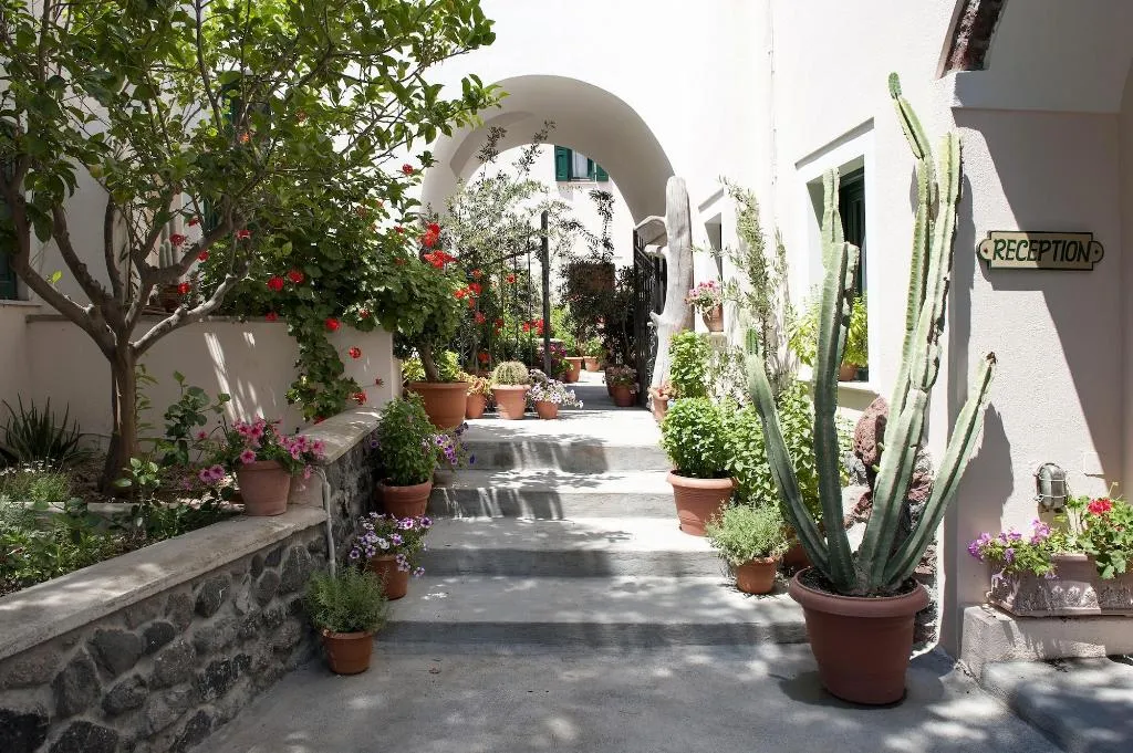 General view, Costa Marina Villas, Santorini