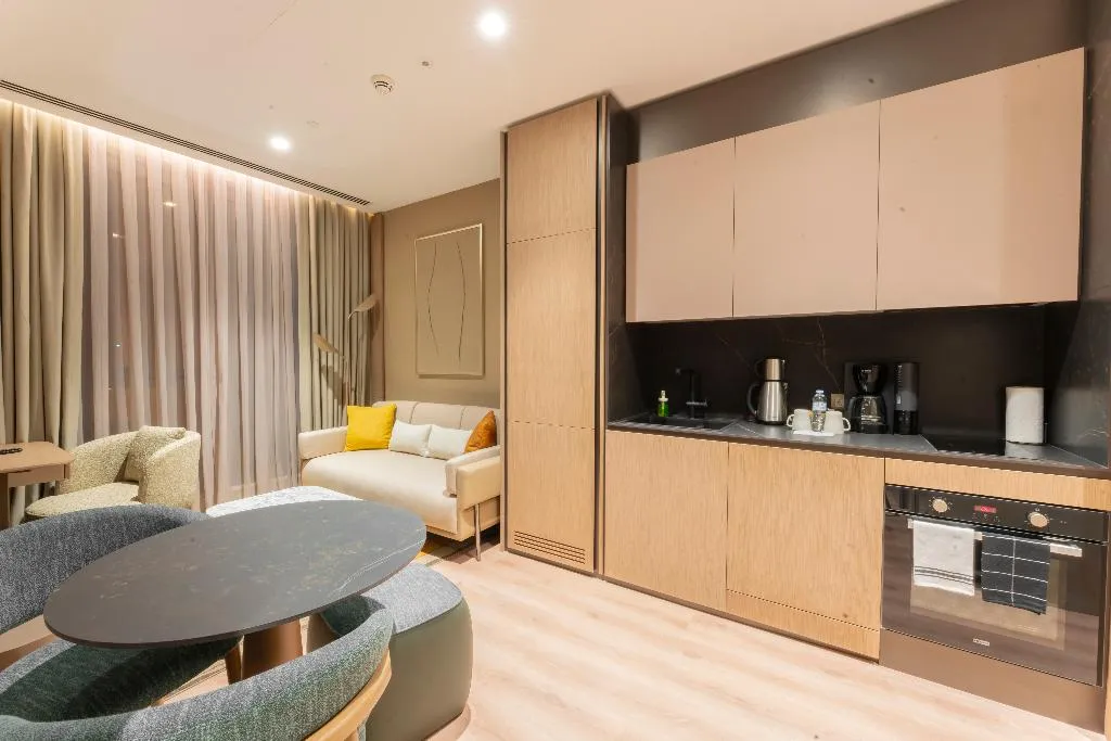 Room, Marriott Executive Apartments Antalya, Antalya