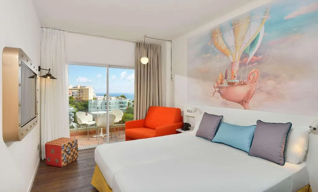 DOUBLE STANDARD Room, Sol Katmandu Park & Resort, Majorca