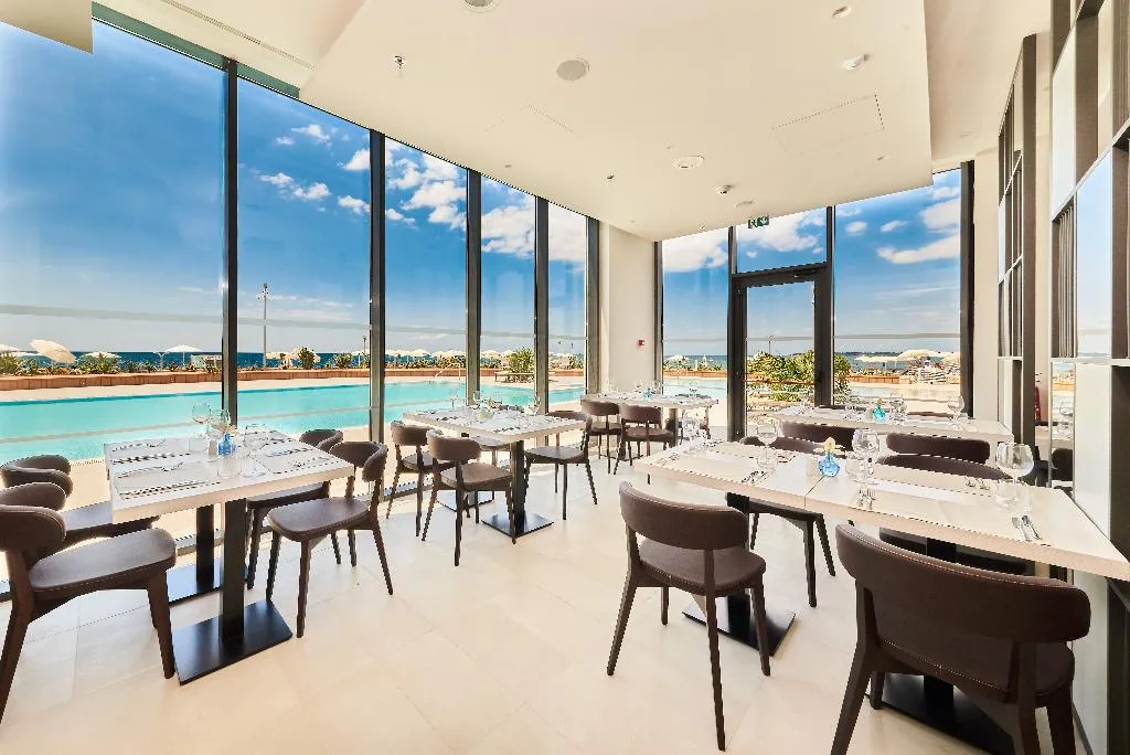 Restaurant, Hotel Sipar Plava Laguna, Istria