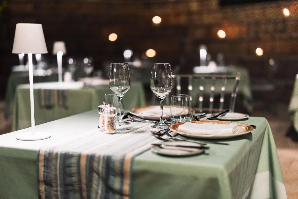 Restaurant, St Raphael Resort, Cyprus