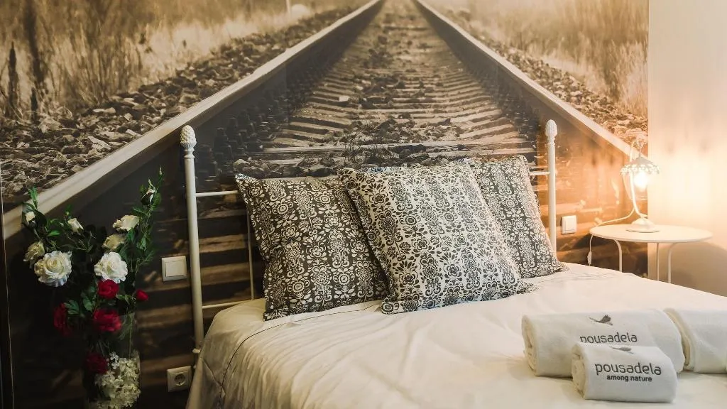 Room, Pousadela Village, Porto