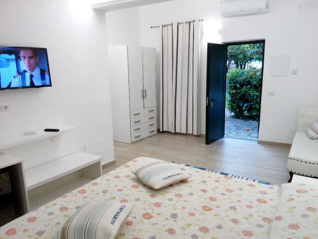 DOUBLE SUPERIOR Room, Esperidi Resort, Naples