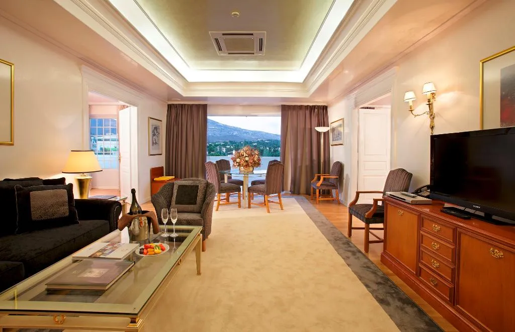 SUITE EXECUTIVE Room, Theoxenia Palace, Athens