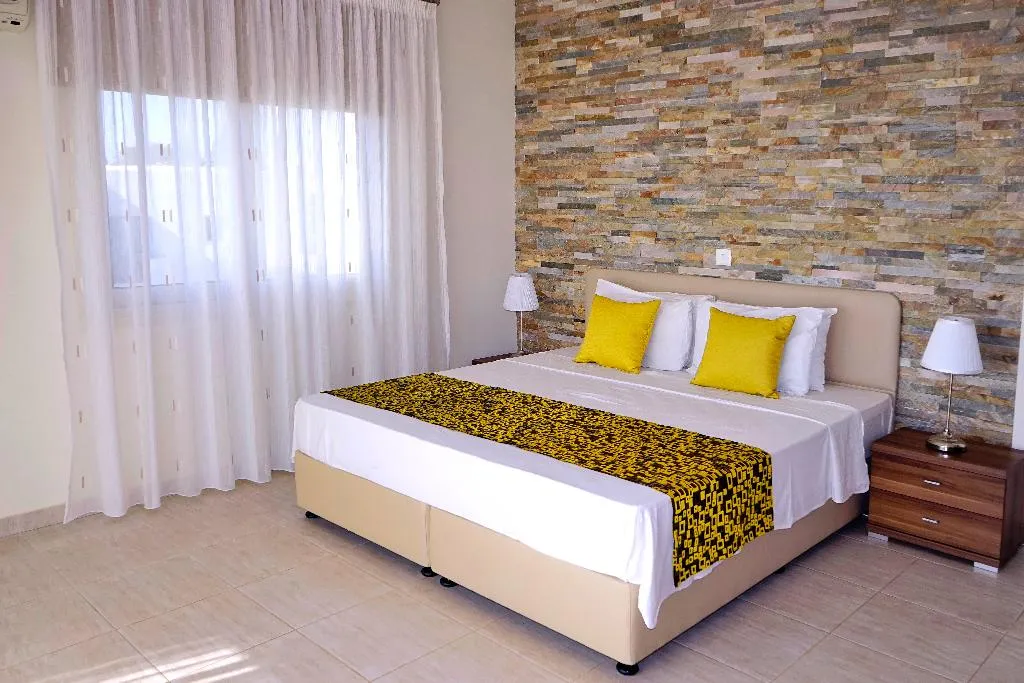 Room, Dionysos Villa, Cyprus