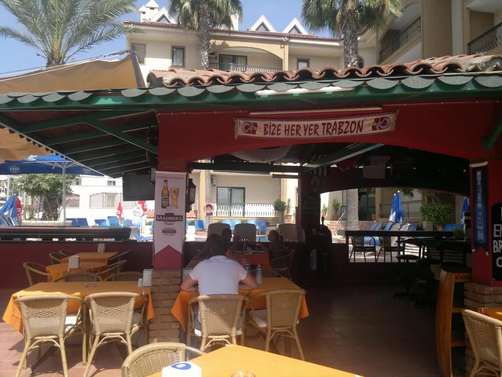 General view, Club Meridyen, Dalaman