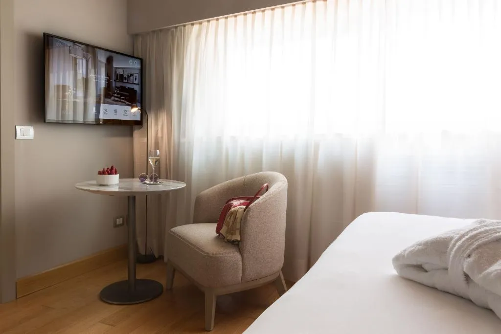 DOUBLE SUPERIOR Room, Grand Hotel San Gemini I UNA Esperienze, Umbria