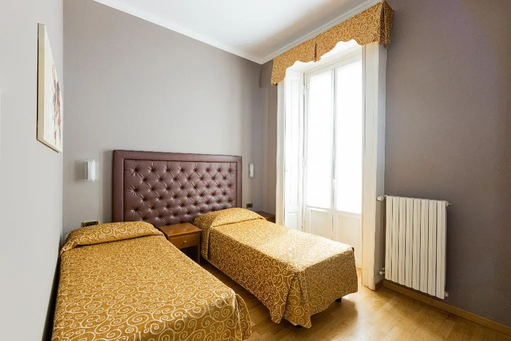 APARTMENT EXECUTIVE Room, Residence de la Gare, Milan
