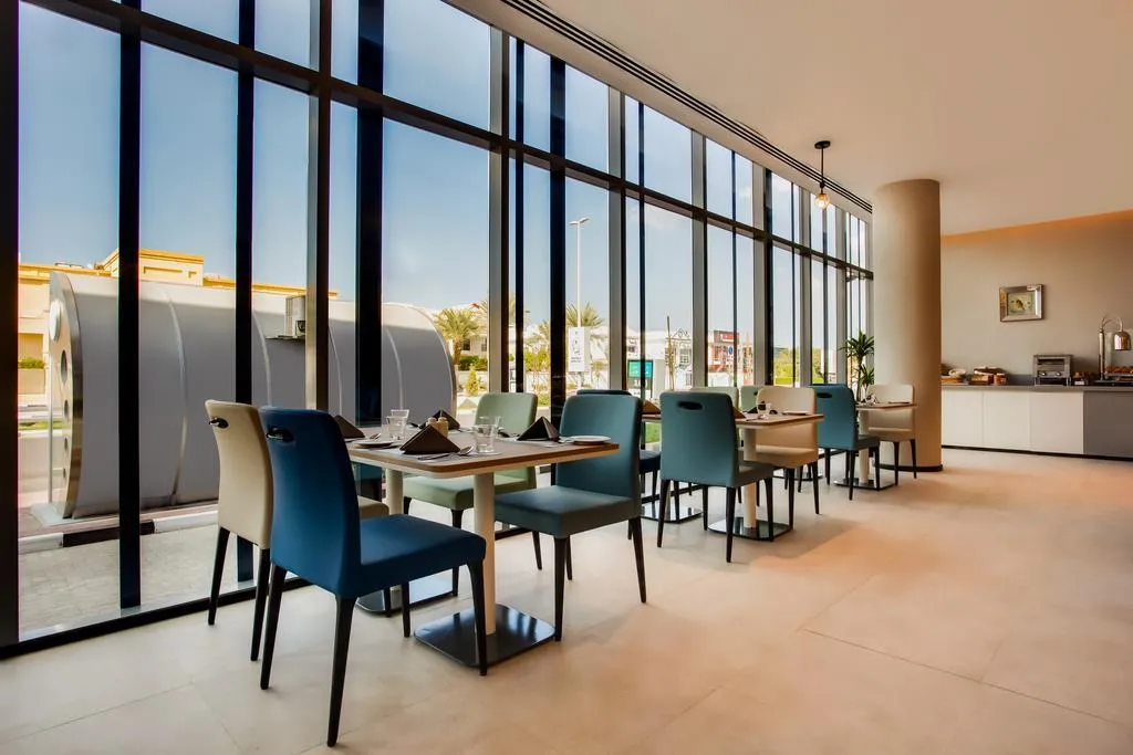 Restaurant, Lemon Tree Hotel Jumeirah, Dubai, Dubai