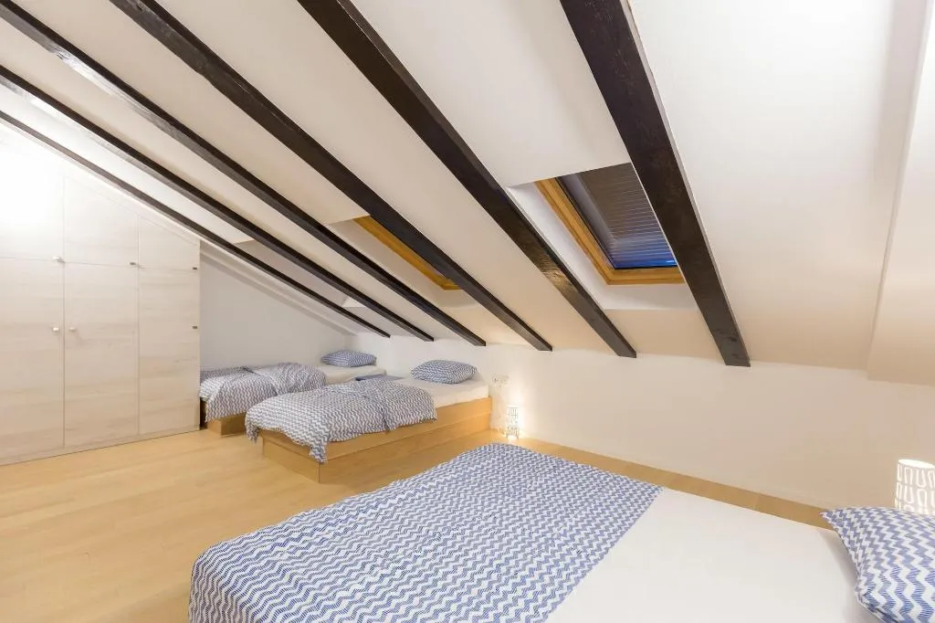 Room, Antonio Luxury Beach Suites, Dubrovnik