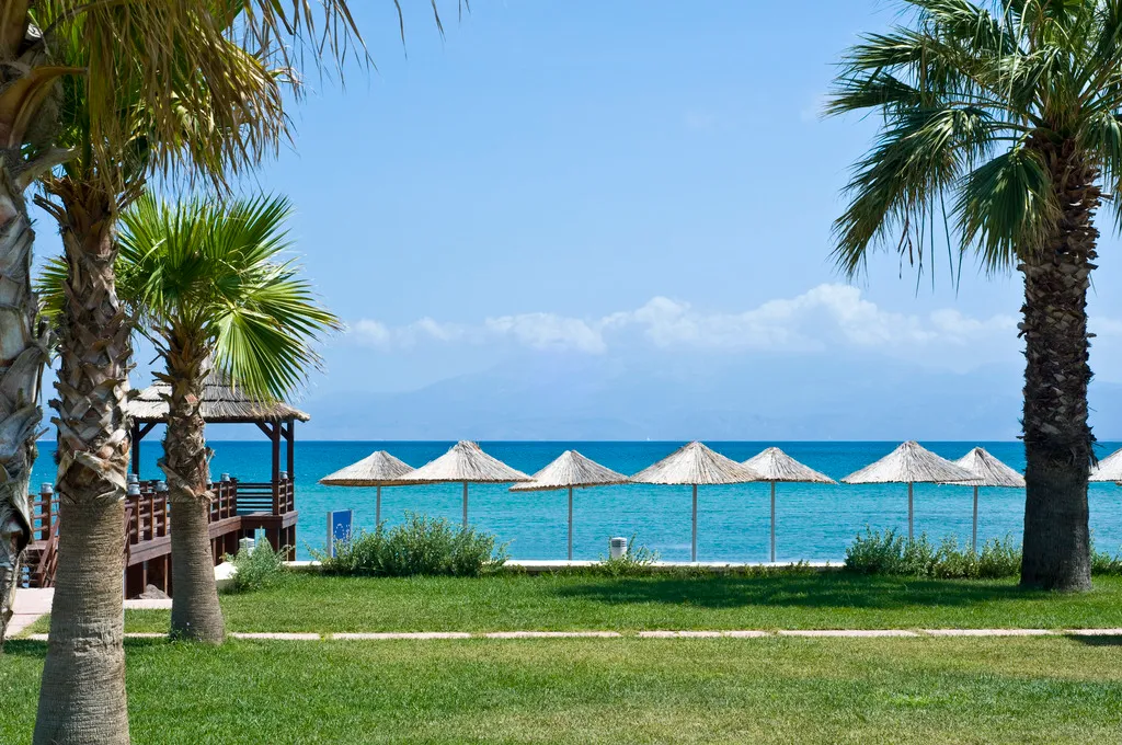 Beach, Radisson Blu Resort & SPA Cesme, Izmir