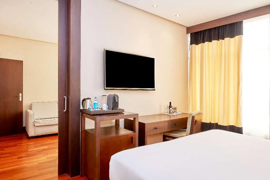 Room, NH Sevilla Plaza de Armas, Seville