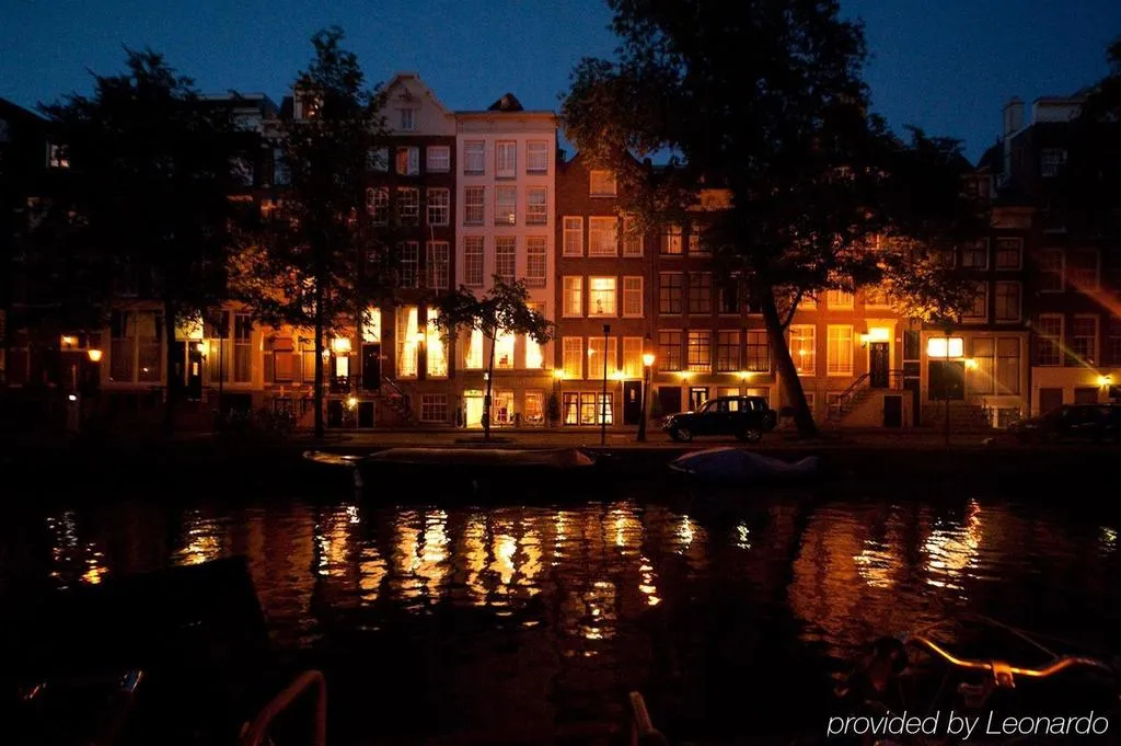 General view, Ambassade Hotel, Amsterdam