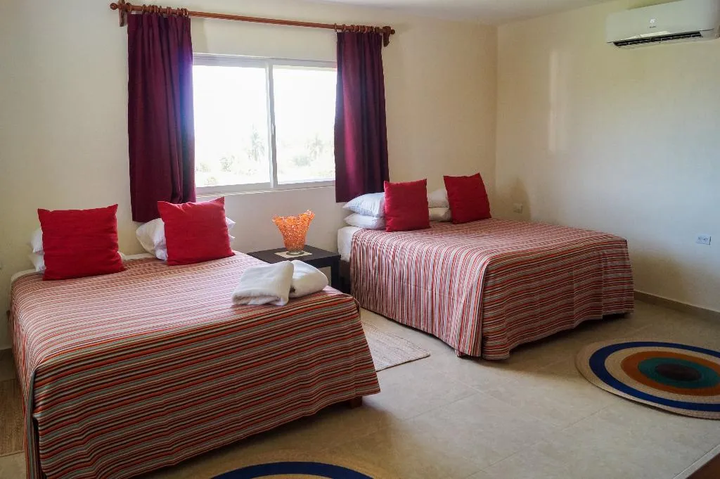 SUITE GARDEN VIEW ONE BEDROOM Room, Puerto Holbox, Cancun Area