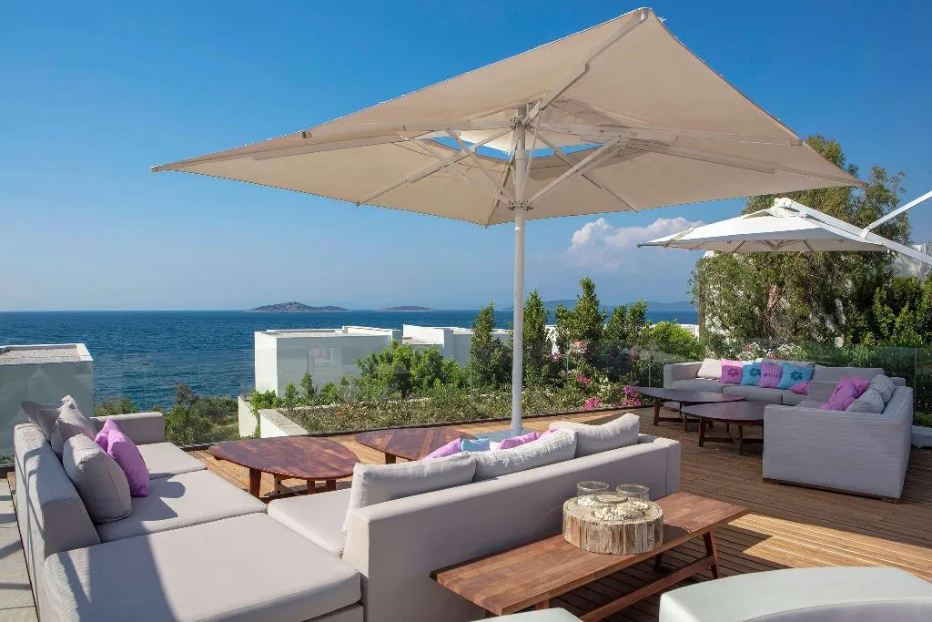 General view, Susona Bodrum, LXR Hotels & Resorts, Bodrum
