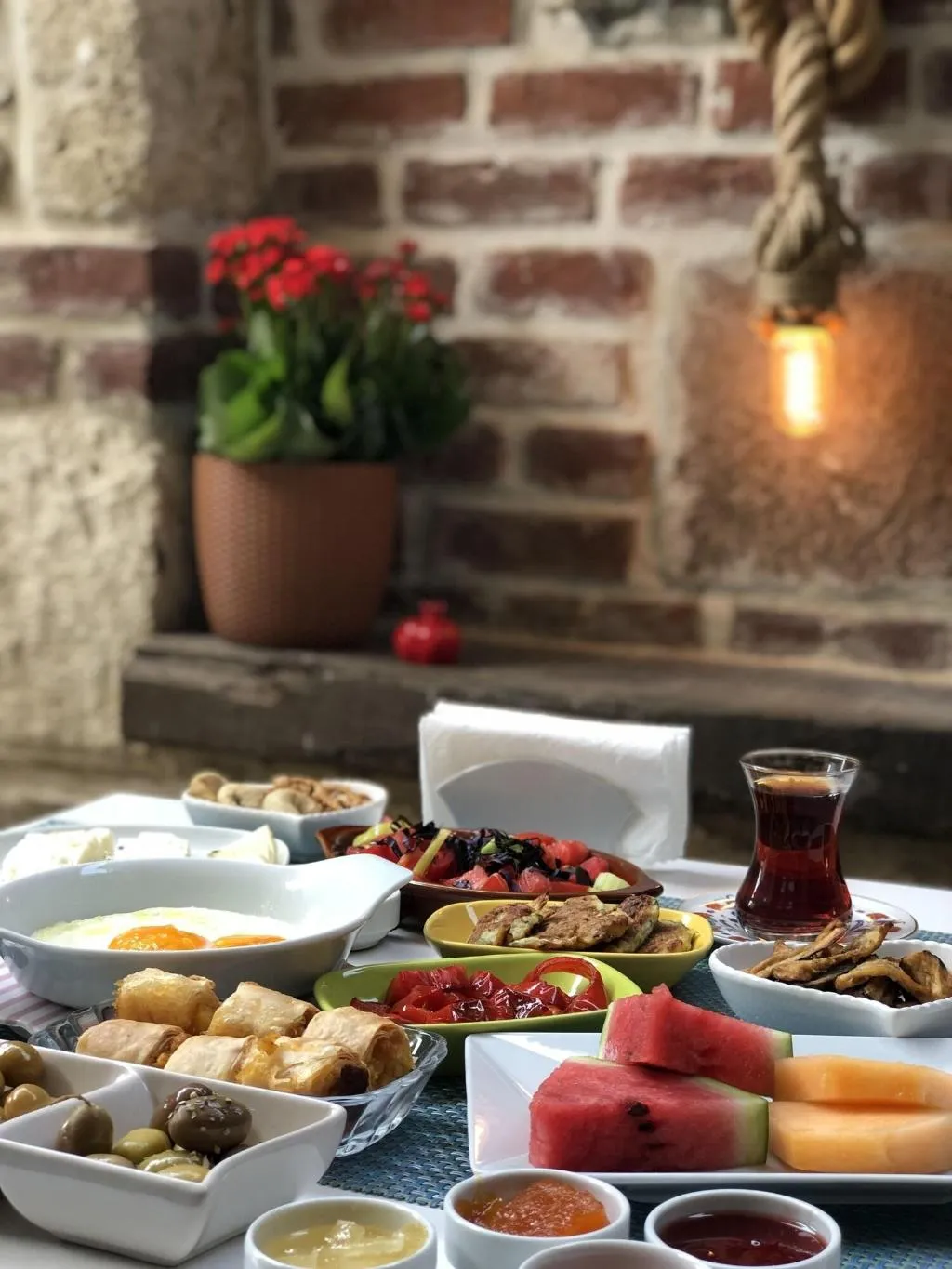 Restaurant, Perla Rossa Alacati, Izmir