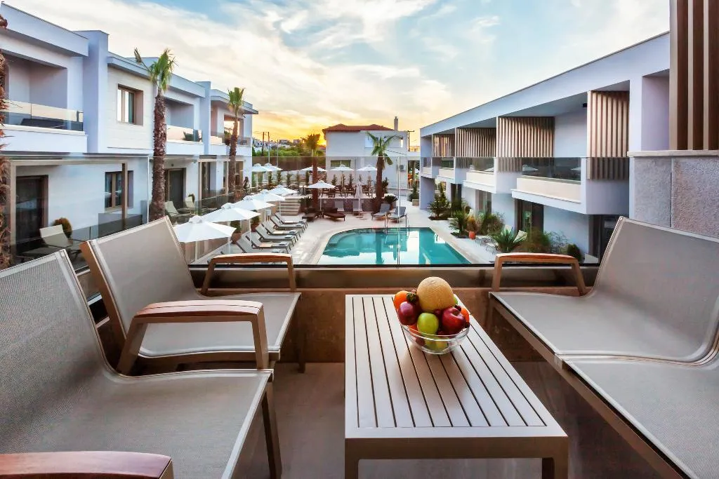 General view, Pefki Deluxe Residences, Halkidiki