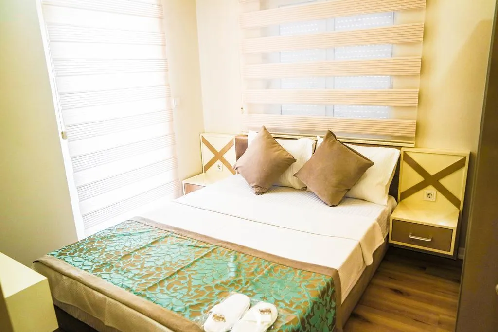Room, Ale Apartments Hotel, Antalya