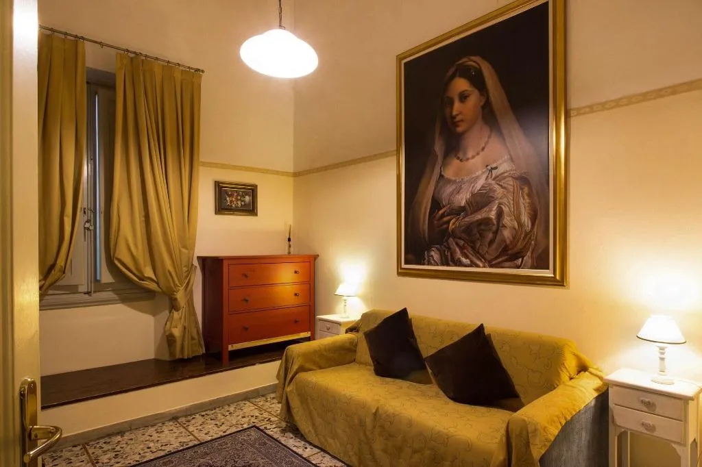 Room, Tourist House Duomo, Florence