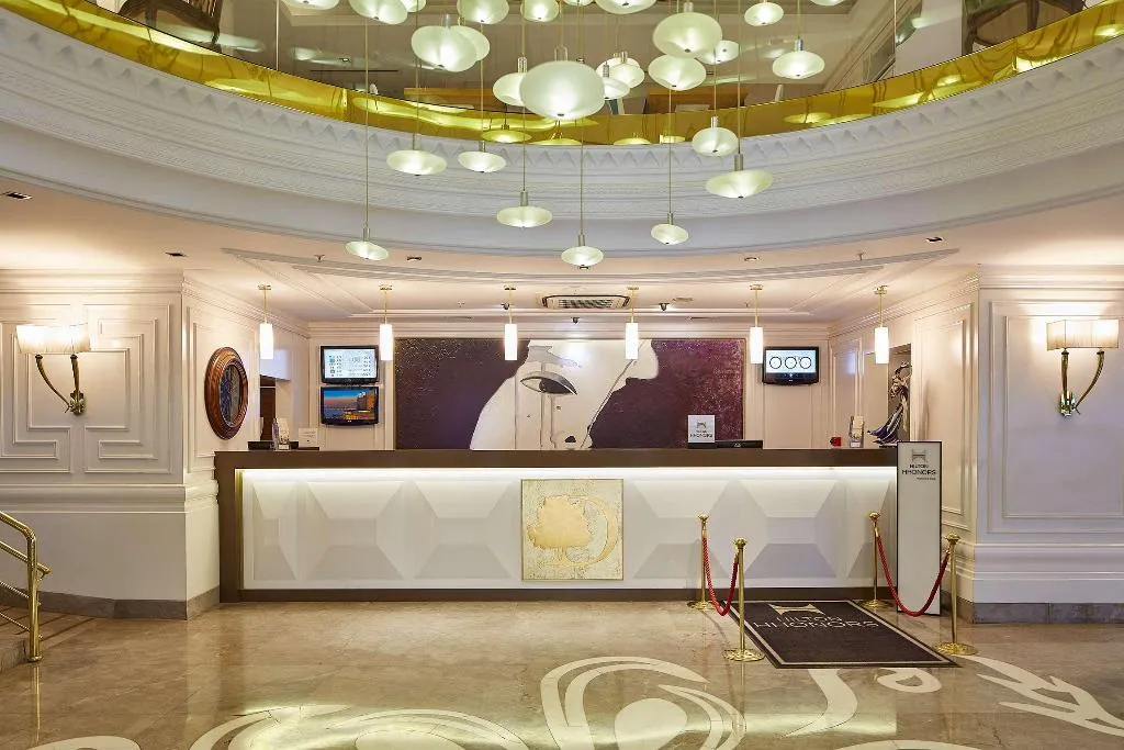 General view, DoubleTree By Hilton Izmir Alsancak, Izmir