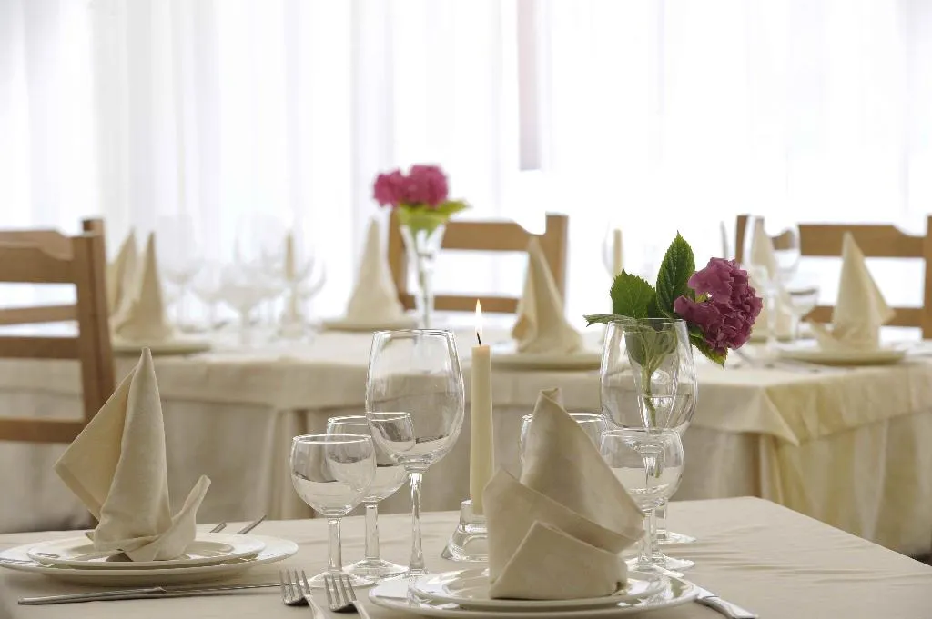 Restaurant, Danieli, Venice