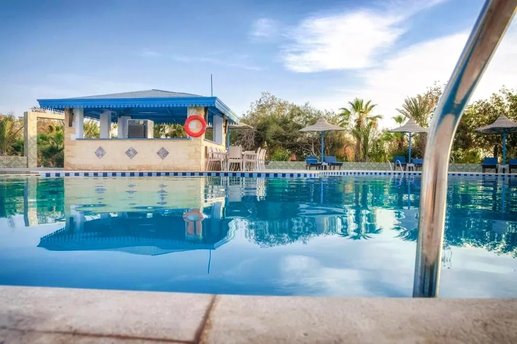 Pool, Mangrove Bay Resort, Red Sea Riviera