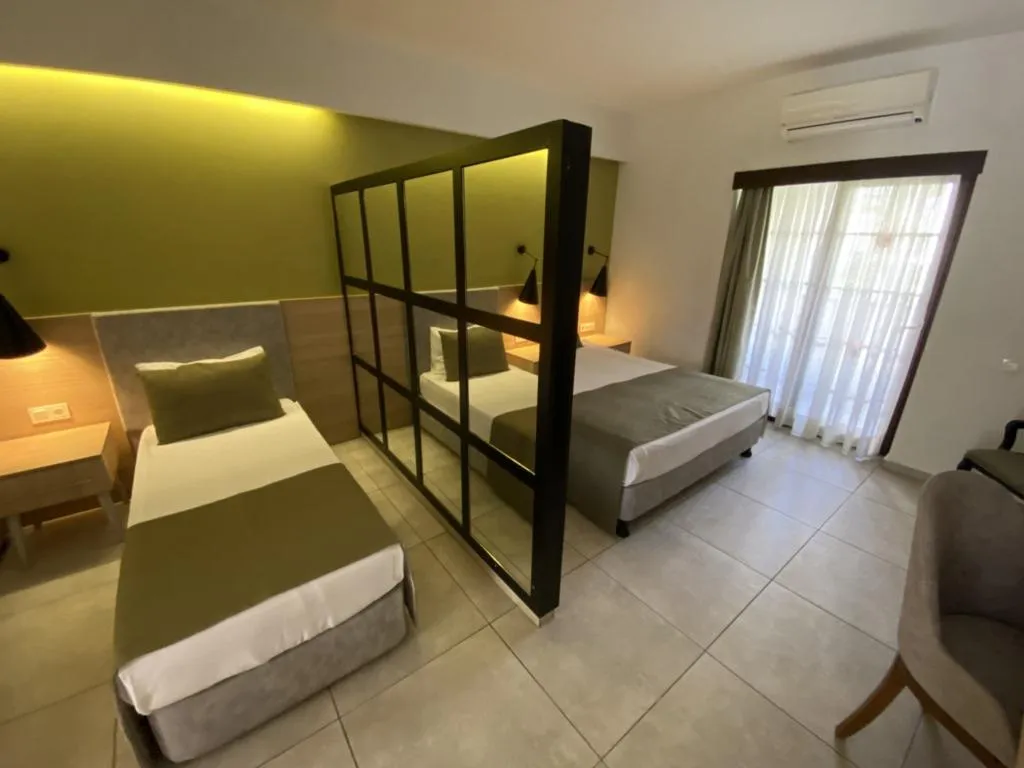 Room, Queens Park Goynuk, Antalya