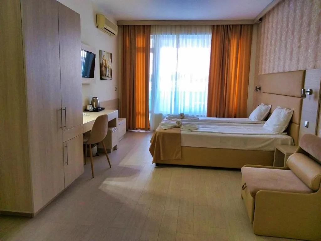 STUDIO STANDARD Room, Perla Apartments, Bourgas