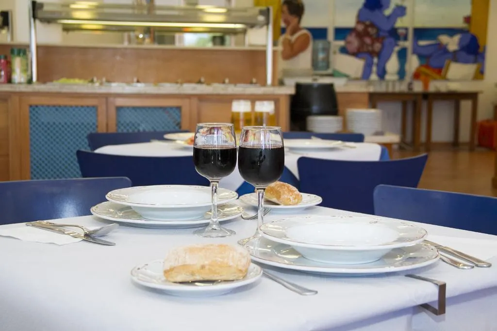 Restaurant, Apartamentos Club Andria, Majorca