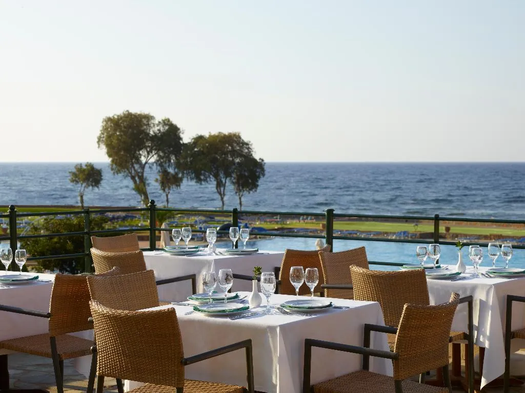 Restaurant, Kalimera Kriti Hotel & Village Resort, Crete