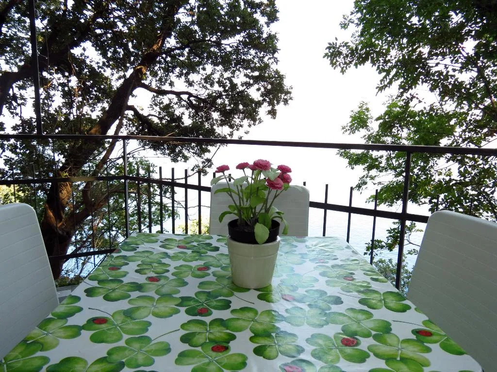 CHALET SEA VIEW CAPACITY 4 Room, Baia Serena, Naples