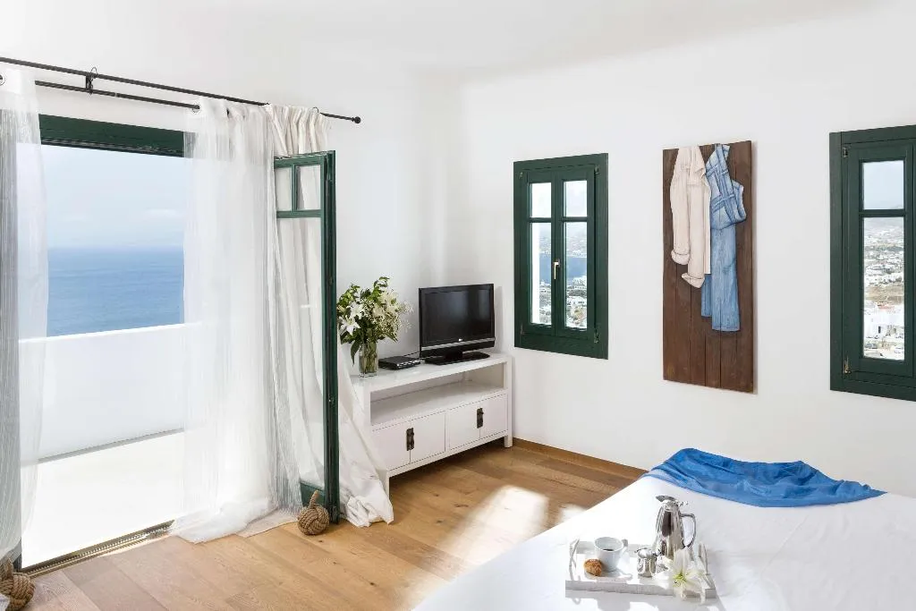 Room, Tharroe of Mykonos, Mykonos