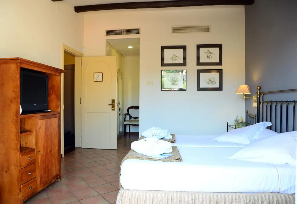 Double or Twin STANDARD Room, Termes La Garriga, Barcelona