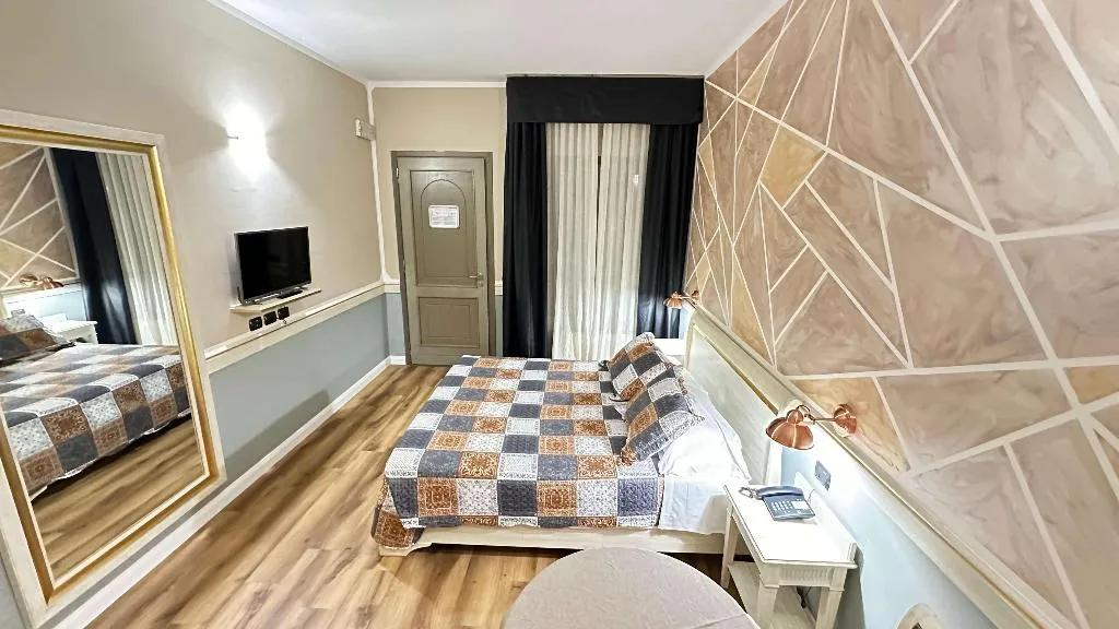 Room, Hotel Malpensa Inn, Milan
