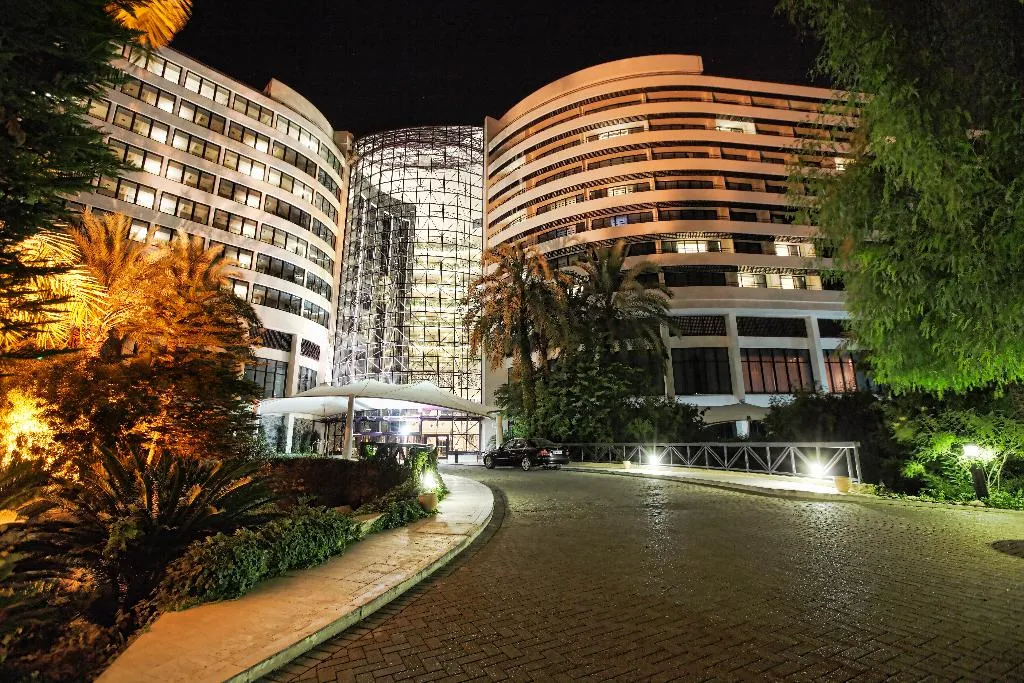 General view, Rixos Downtown Antalya L.O.L.ThemePark Free Access, Antalya