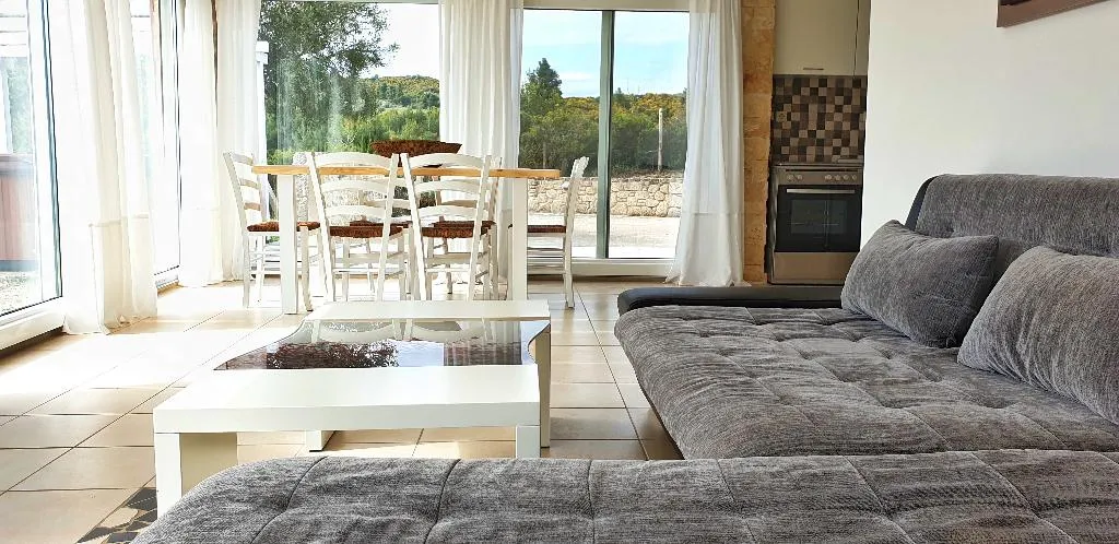 SUITE SEA VIEW TWO BEDROOMS Room, Bungalow White Apartments and Suits, Halkidiki