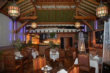 Riad Omara Al Kasbah, Marrakech
