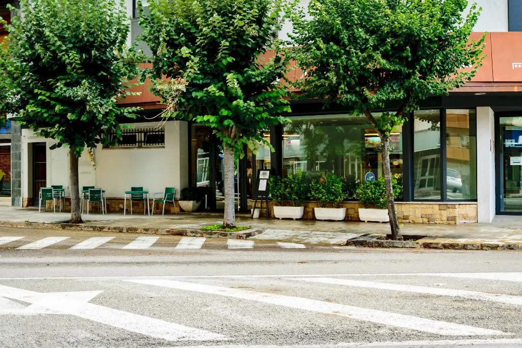 General view, Estacio, Barcelona