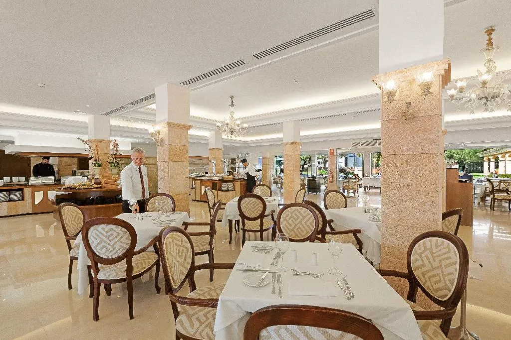 Restaurant, CM Mallorca Palace, Majorca