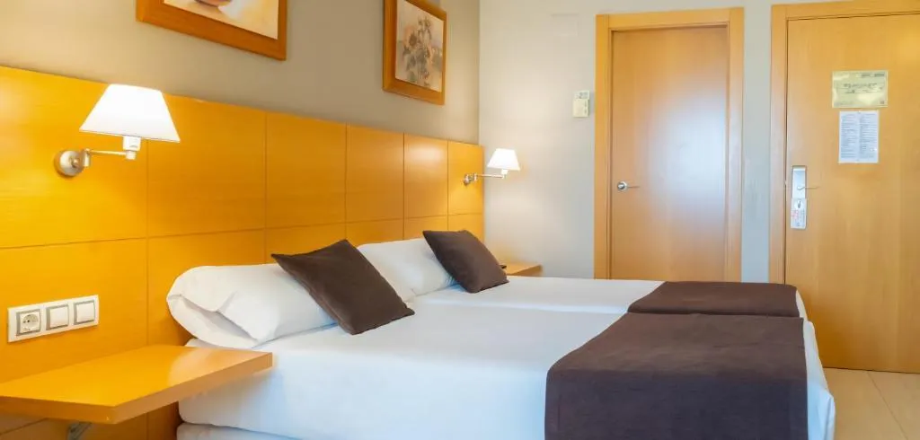 TWIN STANDARD Room, La City, Costa Blanca