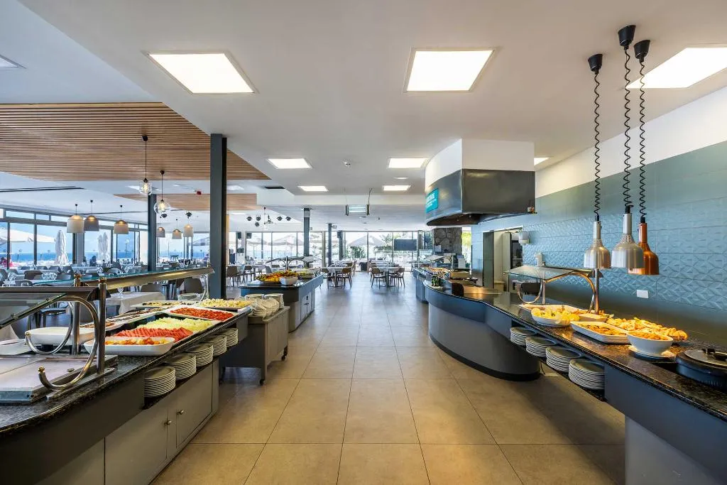 Restaurant, Servatur Altamar, Gran Canaria